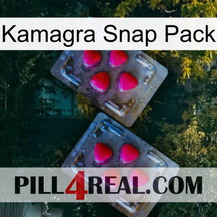 Kamagra Snap Pack 14